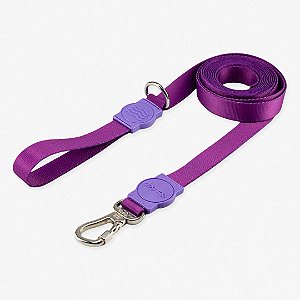 Guia para cachorros Longa 5 Metros Classic Purple