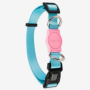 Coleira para cachorros Aqua