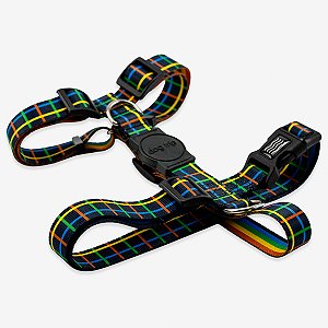 Peitoral para cachorros H Ipanema