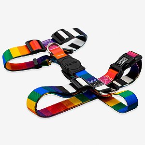 Peitoral para cachorros H Miconos