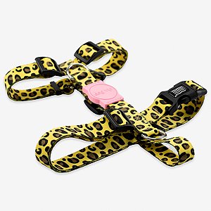 Peitoral para cachorros H Guma