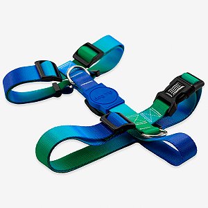 Peitoral para cachorros H Bangli