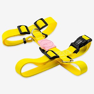 Peitoral para cachorros H Joli