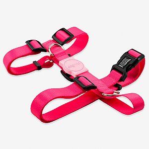 Peitoral para cachorros H Rose