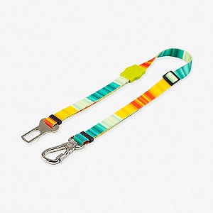 Cinto de Segurança para cachorros Sunset
