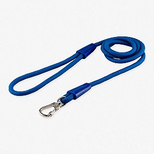 Guia de corda para cachorros Classic Blue