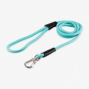 Guia de corda para cachorros Classic Aquamarine