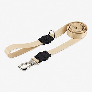 Guia para cachorros Longa 2 Metros Beige