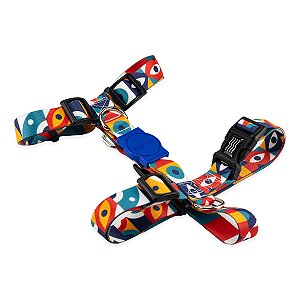 Peitoral para cachorros H Smart Clif