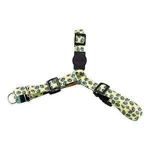 Peitoral para cachorros Antipuxão Aiés