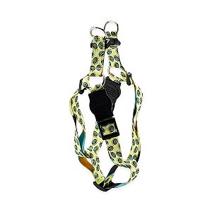 Peitoral para cachorros Americano Aiés