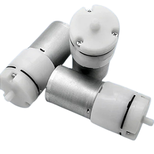 Micro Bomba De Ar De 3,2 L/min - Dc 12v