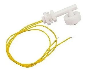 Sensor Nível De Água Tipo Boia 90° Horizontal P/ Arduino