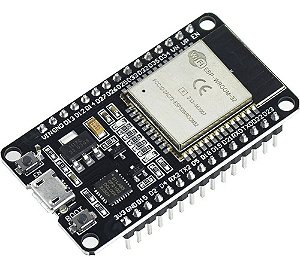 Esp32 Wroom Devkit V1 Com Nota Fiscal Eletrônica