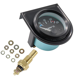 Marcador De Temperatura Automotivo Universal Promoção