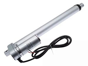 Atuador Linear Elétrico Curso 300mm 1000n 12v