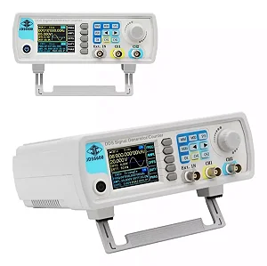 Gerador De Funcão Sinais Duplo Canal 60 Mhz