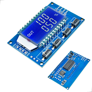 Gerador Sinal Pwm Ajustável 1 Saída De 1 Hz A 150 Khz 3-30v