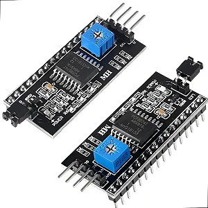Módulo Serial I2c Para Display Lcd 16x2 / 20x4 P/ Arduino