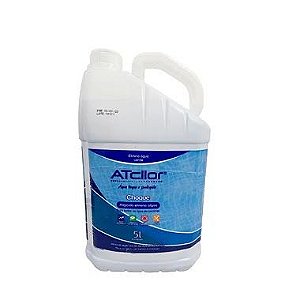 Algicida Choque ATcllor Galão 5l