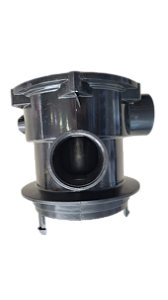 Corpo da Válvula Seletora Alliance Para Filtros Para Piscina Sibrape Azul Mod. S 20/30/40/50/60/70 e F 28/35/45/65/75-R