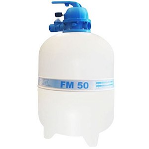 Filtro para Piscina Sodramar FM-50 – Até 78.000 Litros – Vazão 9,8 m³/h
