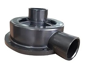 Corpo da Motobomba Nautilus Série NBF