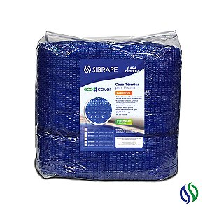 Capa Térmica Para Piscina Sibrape 300 micras med. 4,1X8m