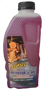 Redutor de PH Alvflex 1L – Água Cristalina e Sem Turbidez