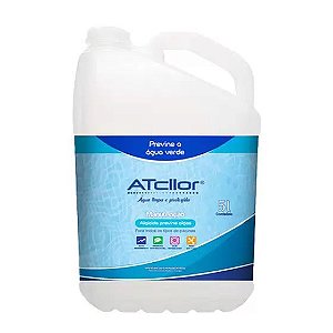 Algicida manutenção ATcllor Frasco 5l