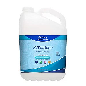 Algicida manutenção ATcllor 5l