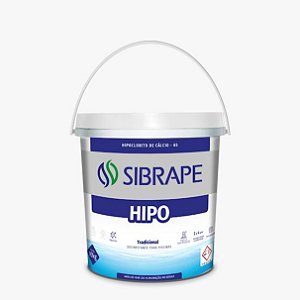 Cloro Sibrape HipoTradicional Balde 10kg