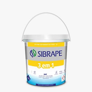 Cloro Sibrape Dicloro Multi 3 em 1 Balde 10kg