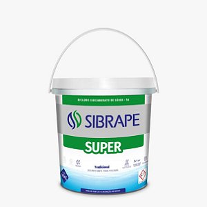 Cloro Sibrape Super Balde 10kg