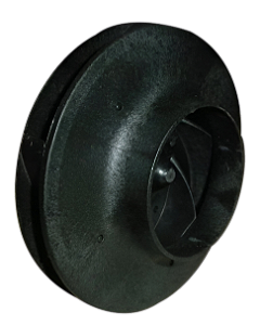 Rotor 1,5 CV Trifásico Sodramar – Peça Original para Bomba Millennium