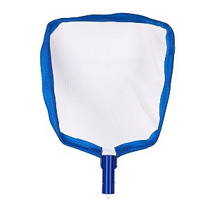 Peneira Cata Folhas Para  Piscinas Stylus