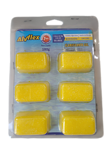 Clarificante Gel Alvflex cartela com 6X 30G