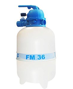Filtro para Piscina Sodramar FM-36 até 40 mil litros