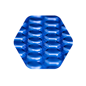 Capa Térmica Para Piscina Sibrape 4,10 X 6,00 m