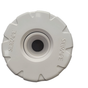 Dispositivo de Retorno Para Piscina de Fibra Sibrape