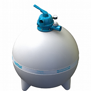Filtro para Piscina Sodramar FM-75E p/ até 170 mil litros