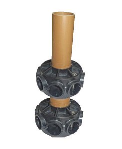 Elemento Filtrante Articulado Sodramar para Filtro FM-60 – Peça de Reposição Original