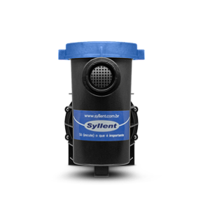 Motobomba Para Piscina Com Pré Filtro Autoescorvante SYLLENT 1CV PF42M100-220/AS