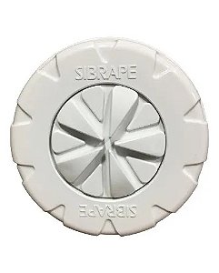 Anel de Acabamento Frontal Sibrape para Dispositivo de Aspiração 2" - Fibra e Vinil