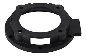 Flange do Motor Motobomba Piscina Henrimar - Peça de Reposição