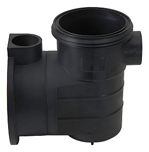 Corpo do Pré Filtro Motobomba Henrimar BPF-28 a BPF-65 Original