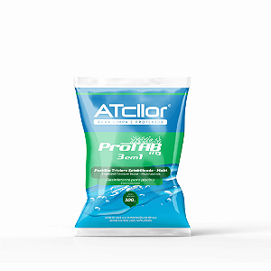 Pastilha  Atcllor 3 em 1 200G - Tablete Tricloro Estabilizado Para Piscinas