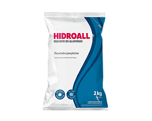 Sulfato de Alumínio HIDROALL 2K