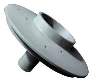Rotor Jacuzzi 3/4 CV 7A 9838-0 Noryl para Bomba de Piscina Original
