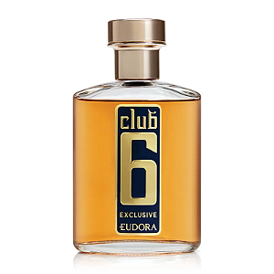 Club 6 Exclusive Desodorante Colônia 95ml
